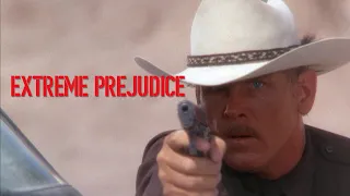 Extreme Prejudice (1987) - Shootout Scene | High-Def Digest