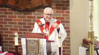 Fr. Miles Walsh's Homily | 5th Sunday of Easter, Year B | 4/28/2024