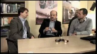 Vostok-Europe Red Square Watch Interview