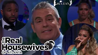 Poor Drew… | Real Housewives of Atlanta Season 15 Reunion Pt.2 #REVIEW