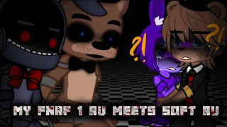 My fnaf 2 meets soft Fnaf [] fnaf