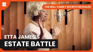 Etta James Dementia Battle - The Will: Family Secrets Revealed - S03 EP03 - Reality TV