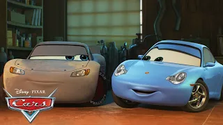 Sally's Advice to Lightning McQueen | Pixar Cars