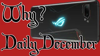 Why do Gaming Phones EXIST? - Daily December #2