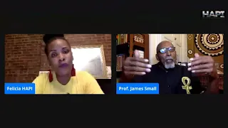HAPI Talks with Professor James Small about What is Culture? (EXCERPT)