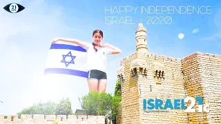 Celebrating Israel's Independence Day