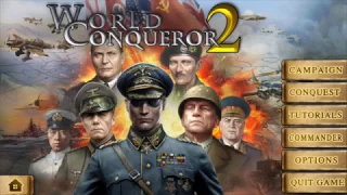 World Conqueror 2 Android Gameplay