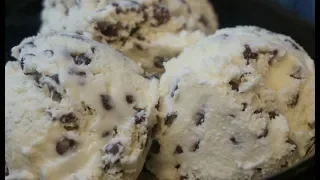 Quick and Easy | Chocolate Chip Overload Ice Cream | No Eggs