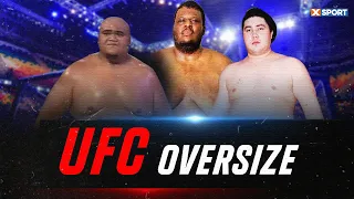 UFC ТОП: САМЫЕ ТЯЖЕЛЫЕ БОЙЦЫ В UFC. ЖИРДЯИ В ОКТАГОНЕ. ВСЕ НЕ ЗНАЧИТ ПРИЕМУЩЕСТВО / МашаXSport