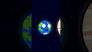 Юпитер Спас Землю #planetballs
