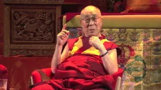 H H  Dalai Lama: Coping with Loss and Sorrow