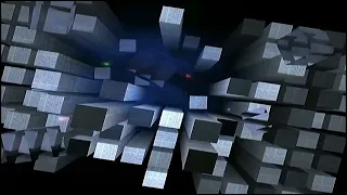 (1080p / NO TEXT VER.) PlayStation 2® Very Long Startup with Towers.