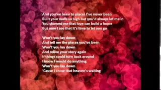 ELLA HENDERSON Lay Down Lyrics