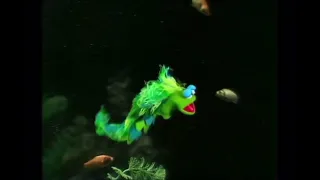 The Muppet Show - 124: Mummenschanz - UK Spot: ￼”When I’m Not Near the Fish I Love” (1977)