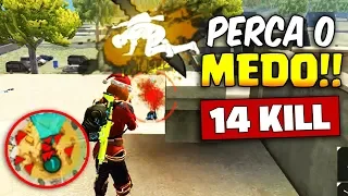 APRENDA A FICAR CALMO!! DICAS DO EX TOP 1 DO FREE FIRE!!