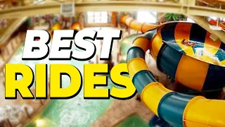 Best Rides at Great Wolf Lodge Water Park | Concord, North Carolina