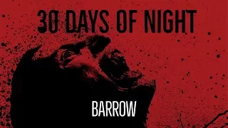 30 Days of Night V1 (Barrow) - Graphic Novel narration