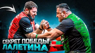 The secret of Laletin's victory | Vitaly about the fight against Farid | AMC |