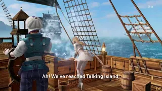 Lineage II Revolution: Talking Island (1-1to 1-6)