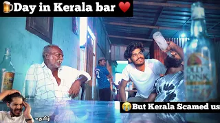 🍺Day in Kerala bar 😭But Kerala Scamed us 💔|😵‍💫Fully drunken | House boat | TTF | Tamil |