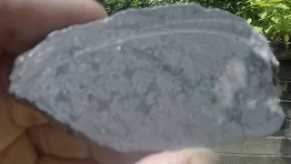 WHAT DOES SILVER ORE LOOK LIKE?