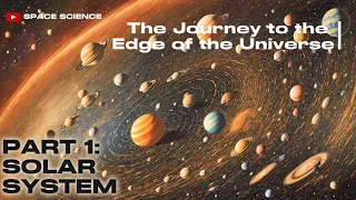 The Journey to the Edge of the Universe - Part 1: Solar System | Space Science