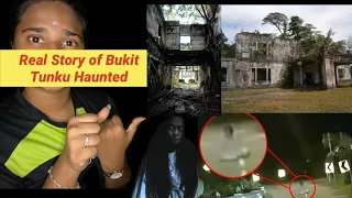 Story of Bukit Tunku haunted mansion | Why bukit tunku is haunted place | ghost riders |