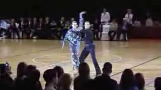 Slavik Kryklyvyy & Elena Khvorova Rumba