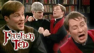 Father Dougal’s Funniest Moments Season 2 | Father Ted Compilation