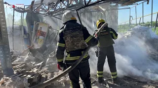 Харьков 11 июня: ситуация в городе и регионе