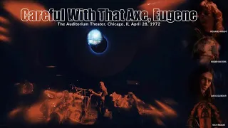 Pink Floyd - Careful With That Axe, Eugene (1972-04-28) 24/96