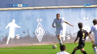 ГОЛ! ТЛУМАК! ДИНАМО U19 - КОЛОС U19 5:0