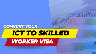 How to convert ICT visa into Skilled Worker Visa for UK | Experience | #ictVisa  #suburbSpirits