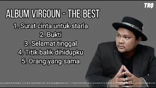 Album Virgoun the best 2021