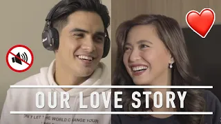 Joyce and Juancho Shares Both Sides of Their Love Story | Juanchoyce