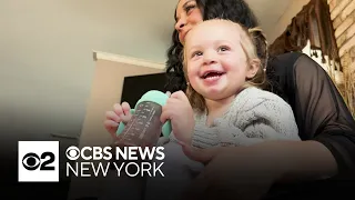 Toddler shows off thick New Jersey accent in viral social media videos