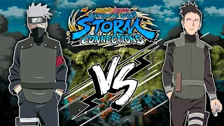 Kakashi The Last VS Shikamaru The Last | NARUTO X BORUTO ULTIMATE NINJA STORM CONNECTIONS