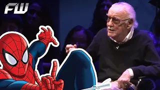 Stan Lee On How He Created Spider-Man