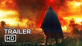 TOLKIEN Official Trailer (2019) Nicholas Hoult, Lord Of The Rings Movie HD