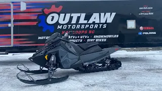 Brett Turcotte // Polaris Matryx Assault 146 Unboxing!!