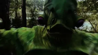Manphibian Official Trailer | DEAD END DRIVE-IN
