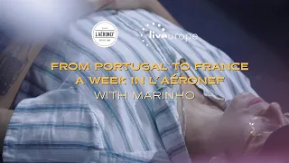 Marinho : From Portugal to France