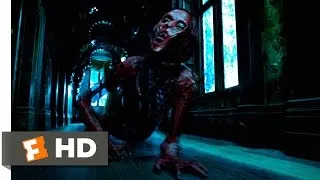 Crimson Peak (1/10) Movie CLIP - Ghost in the Floor (2015) HD