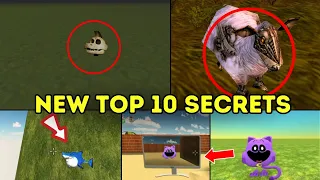 😱 Top 10 Secrets And Easter Eggs Of Chicken Gun That No One Knows!! Chicken Gun New Secret