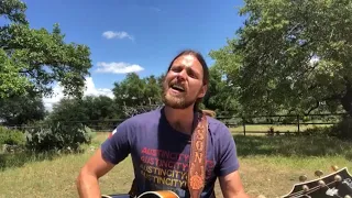 Lukas Nelson -  “Just Outside of Austin” - A Night For Austin