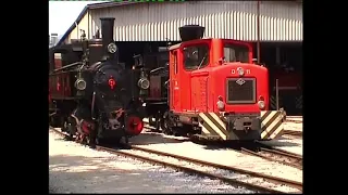 Zillertalbahn -  2002- 06- 21