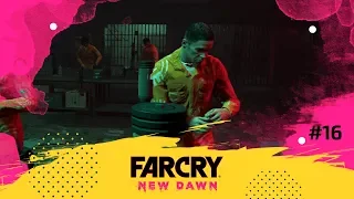 ПОБЕГ ИЗ ТЮРЬМЫ ► Far Cry New Dawn #16