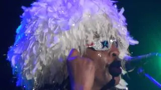 Bootsy Collins live at North Sea Jazz 2014