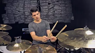 Cobus - twenty one pilots medley (DRUMS ONLY)