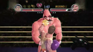 Punch Out Wii Title Defense | Soda Popinski [NO HIT]